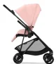 Carucior Cybex Melio Carbon B Candy Pink foto