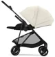 Carucior Cybex Melio Carbon B Canvas White foto