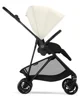 Carucior Cybex Melio Carbon B Canvas White foto