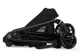 Carucior Cybex Melio Carbon B Magic Black foto