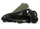 Carucior Cybex Melio Carbon B Moss Green foto