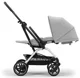 Carucior Cybex Eezy S Twist+ 2 BLK B Fog Grey foto