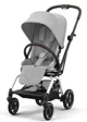 Carucior Cybex Eezy S Twist+ 2 BLK B Fog Grey foto
