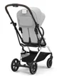 Carucior Cybex Eezy S Twist+ 2 BLK B Fog Grey foto
