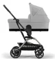 Carucior Cybex Eezy S Twist+ 2 BLK B Fog Grey foto