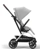 Carucior Cybex Eezy S Twist+ 2 BLK B Fog Grey foto