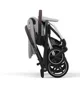 Carucior Cybex Eezy S Twist+ 2 BLK B Fog Grey foto