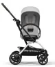 Carucior Cybex Eezy S Twist+ 2 BLK B Fog Grey foto