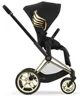 Carucior Cybex Priam JS RBAS Wings Black foto