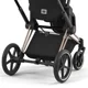Carucior Cybex Priam JS RBAS Wings Black foto