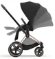 Carucior Cybex Priam JS RBAS Wings Black foto