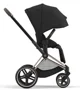 Carucior Cybex Priam JS RBAS Wings Black foto