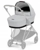 Landou pentru carucior Cybex Melio Fog Grey foto