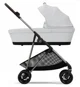 Landou pentru carucior Cybex Melio Fog Grey foto