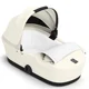 Люлька для коляски Cybex Melio Canvas White foto