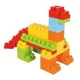 Set de constructor Pilsan, 110 buc. foto