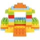 Set de constructor Pilsan, 110 buc. foto