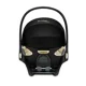 Автолюлька i-Size Cybex Cloud T i-Size JS Wings Black, 45-87 см foto