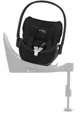 Автолюлька i-Size Cybex Cloud T i-Size JS Wings Black, 45-87 см foto