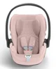 Автолюлька Cybex Cloud T i-Size Plus Peach Pink, 45-87 см foto