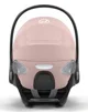 Автолюлька Cybex Cloud T i-Size Plus Peach Pink, 45-87 см foto