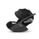 Автолюлька Cybex Cloud T i-Size Sepia Black, 45-87 см foto