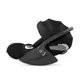 Автолюлька Cybex Cloud T i-Size Sepia Black, 45-87 см foto