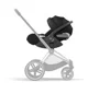 Автолюлька Cybex Cloud T i-Size Sepia Black, 45-87 см foto