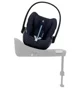 Автолюлька i-Size Cybex Cloud G i-Size Plus Ocean Blue, 40–87 см foto