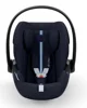 Автолюлька i-Size Cybex Cloud G i-Size Plus Ocean Blue, 40–87 см foto
