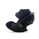 Автолюлька i-Size Cybex Cloud G i-Size Plus Ocean Blue, 40–87 см foto