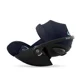 Автолюлька i-Size Cybex Cloud G i-Size Plus Ocean Blue, 40–87 см foto