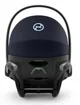 Автолюлька i-Size Cybex Cloud G i-Size Plus Ocean Blue, 40–87 см foto