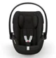Автолюлька i-Size Cybex Cloud G i-Size Magic Black, 40-87 см foto