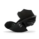 Автолюлька i-Size Cybex Cloud G i-Size Magic Black, 40-87 см foto