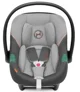 Scoica auto Cybex Aton S2 i-Size Lava Grey Mid Grey, 0-13 kg foto