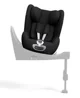 Scaun auto Cybex Sirona T Sepia Black, 45-105 cm foto
