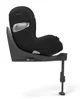 Scaun auto Cybex Sirona T Sepia Black, 45-105 cm foto