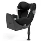 Scaun auto Cybex Sirona T Sepia Black, 45-105 cm foto