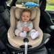 Автокресло Cybex Sirona Gi i-Size Plus Ocean Blue, 61-105 см foto