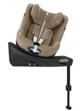 Автокресло Cybex Sirona Gi i-Size Plus Almond Beige, 61-105 см foto