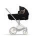 Landou pentru carucior Cybex Priam Lux Wings R Black foto