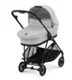 Люлька для коляски Cybex Melio Fog Grey Light foto