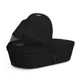 Люлька для коляски Cybex Melio Magic Black foto