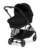 Люлька для коляски Cybex Melio Magic Black foto
