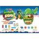 Набор для лепки в яйце Play Toys Динозавры foto