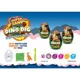 Кинетический набор в яйце Play Toys «Динозавры» foto