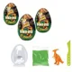 Кинетический набор в яйце Play Toys «Динозавры» foto