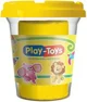 Пластилин Play Toys, 100 г. foto
