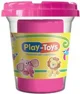 Пластилин Play Toys, 100 г. foto